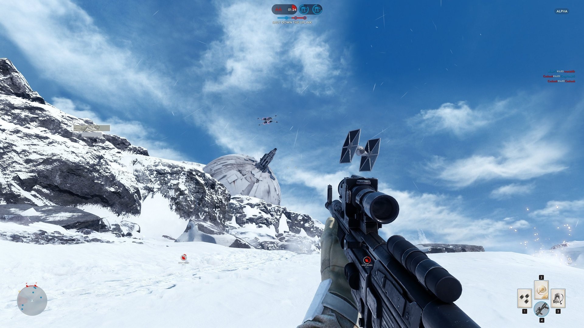 Star Wars Battlefront - Imagen 17